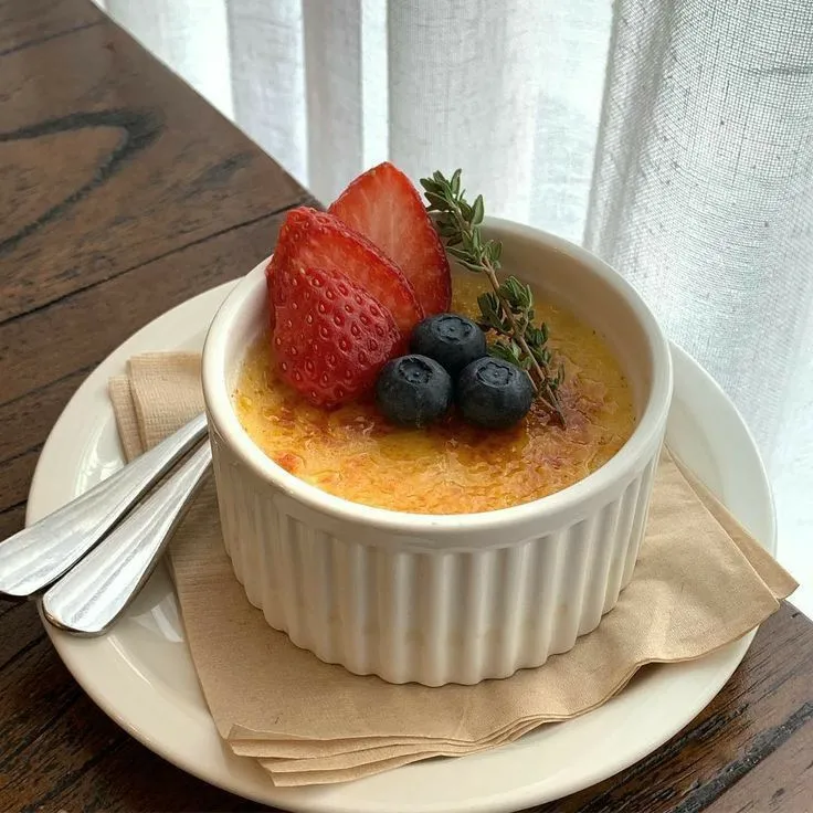 Beso de Caramelo Dorado