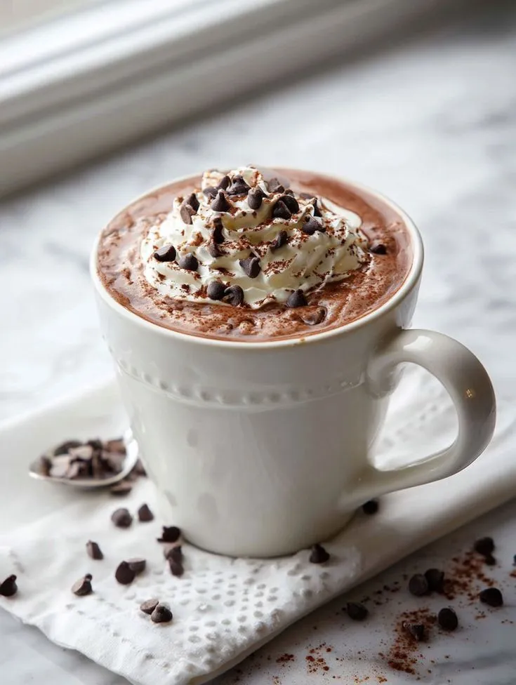 Beso de Chocolate Mágico